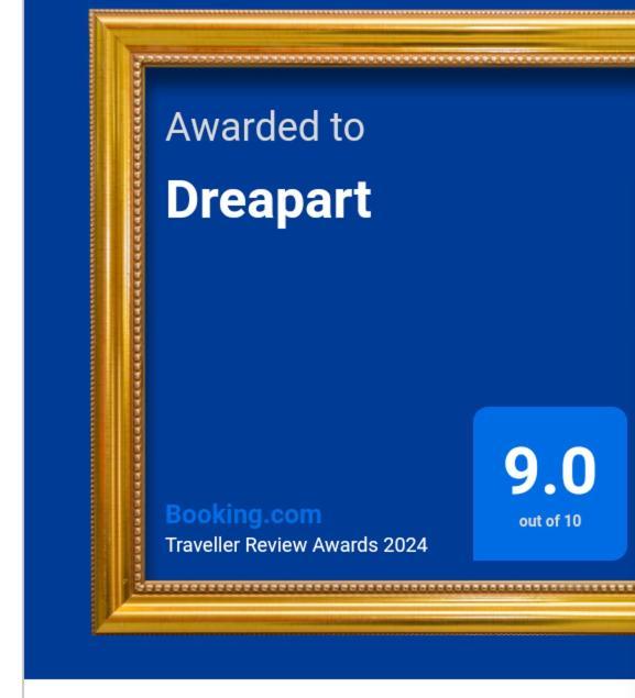 Dreapart 프루스츠 그단스키 외부 사진