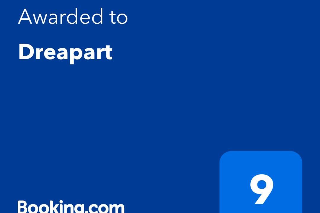 Dreapart 프루스츠 그단스키 외부 사진